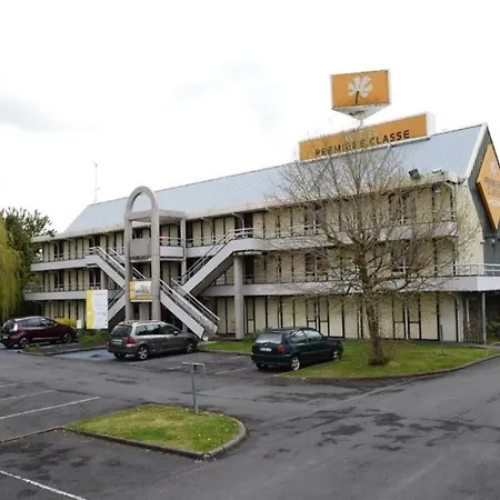 Hotel Premiere Classe Lille Sud - Douai Cuincy