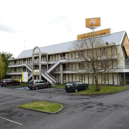호텔 Premiere Classe Lille Sud - Douai 쿠인시