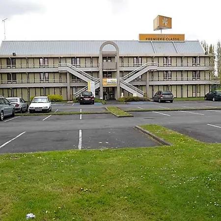 Hotel Premiere Classe Lille Sud - Douai Cuincy