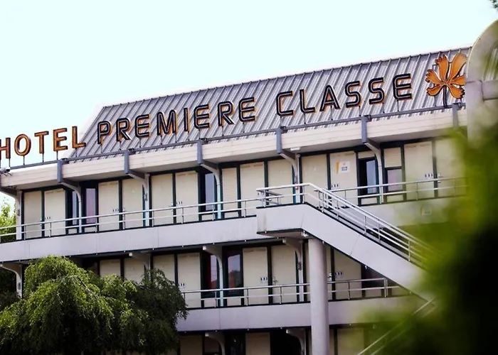 Hotel Premiere Classe Lille Sud - Douai