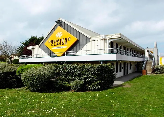 Premiere Classe Lille Sud - Douai Cuincy