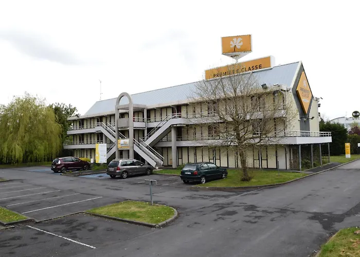 Hotel Premiere Classe Lille Sud - Douai Cuincy
