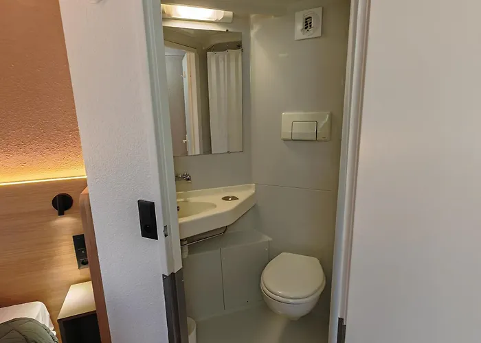 Premiere Classe Lille Sud - Douai Hotel Cuincy