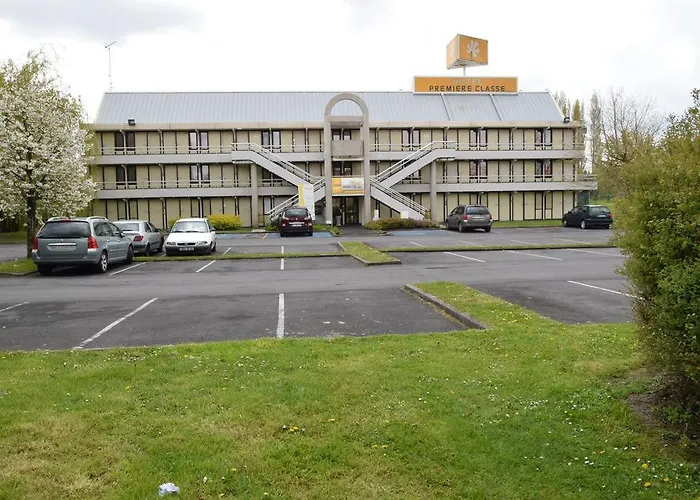 Hotel Premiere Classe Lille Sud - Douai