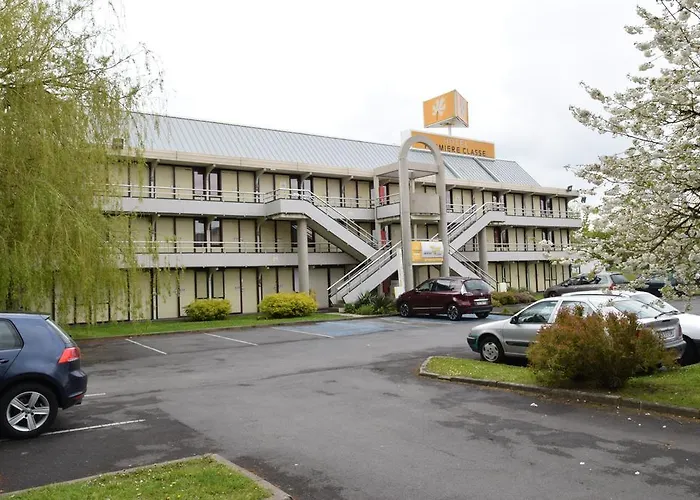 Premiere Classe Lille Sud - Douai Cuincy