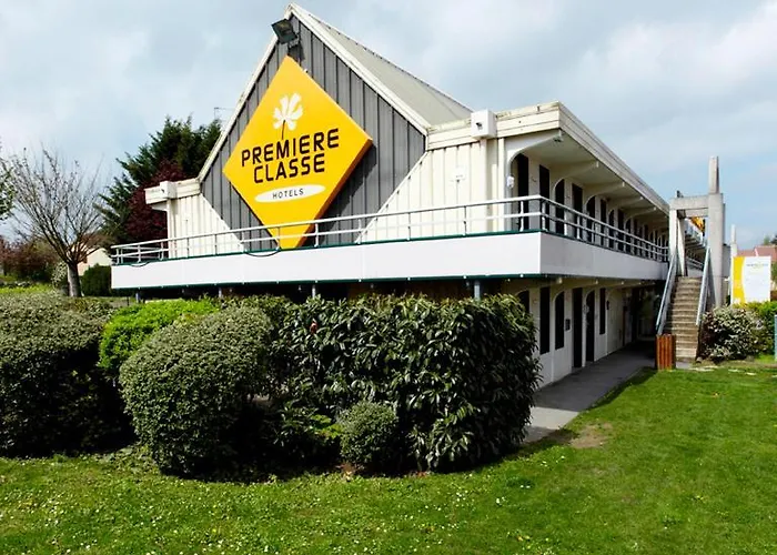 Premiere Classe Lille Sud - Douai Hotel