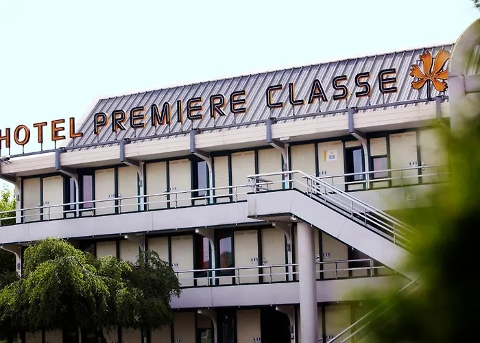 Hotel Premiere Classe Lille Sud - Douai